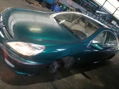 Hurda Aracı peugeot 607 (s1) básico yılın 2003 güçlü xfx