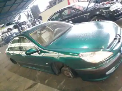 Hurda Aracı peugeot 607 (s1) básico yılın 2003 güçlü xfx