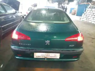 Hurda Aracı peugeot 607 (s1) básico yılın 2003 güçlü xfx