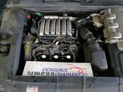 Hurda Aracı peugeot 607 (s1) básico yılın 2003 güçlü xfx