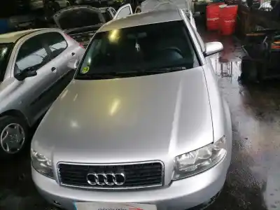 Vehículo de desguace AUDI A4 BERLINA (8E) 1.8 20V Turbo del año 2001 con motor AVJ