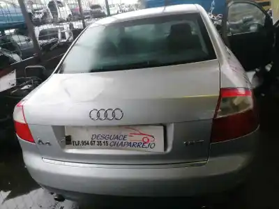 Veículo de Sucata audi a4 berlina (8e) 1.8 20v turbo do ano 2001 alimentado avj