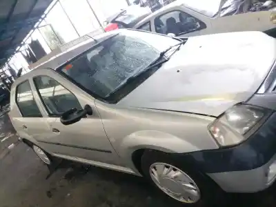 Scrapping Vehicle dacia logan ambiance of the year 2007 powered k9k k7