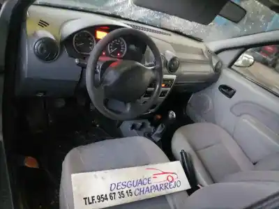 Scrapping Vehicle dacia logan ambiance of the year 2007 powered k9k k7