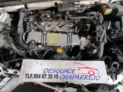 Veículo de Sucata toyota corolla (e12) 2.0 d-4d linea luna berlina do ano 2005 alimentado 1cdftv