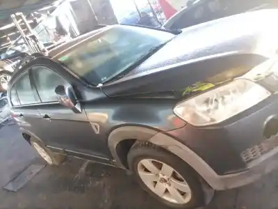 Veículo de Sucata chevrolet captiva 2.0 vcdi ls do ano 2007 alimentado z20s