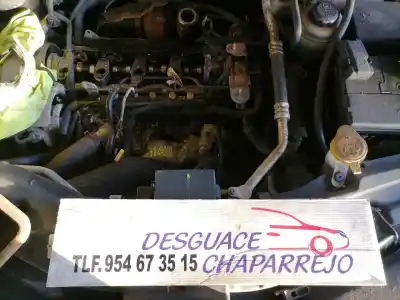 Veículo de Sucata chevrolet captiva 2.0 vcdi ls do ano 2007 alimentado z20s