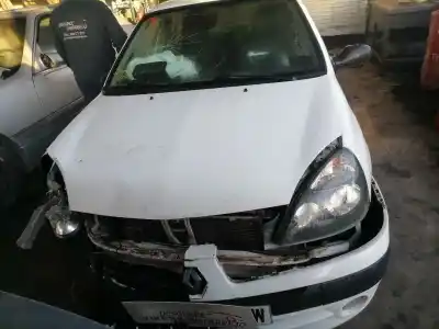 Утилизация автомобиля renault   года 2003 питание d4f b7