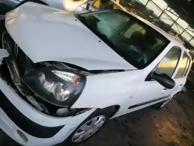 Утилизация автомобиля renault   года 2003 питание d4f b7