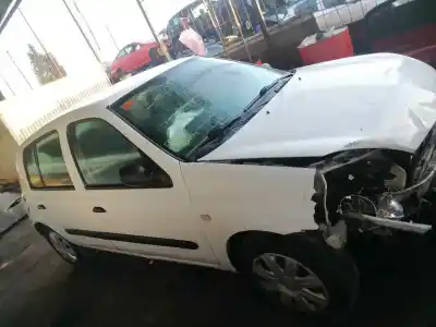 Утилизация автомобиля renault   года 2003 питание d4f b7