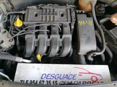 Утилизация автомобиля renault   года 2003 питание d4f b7