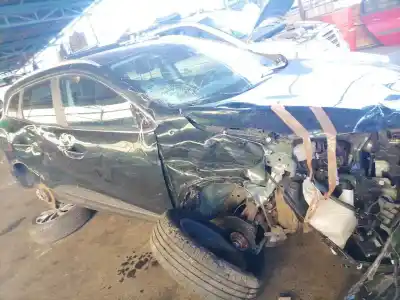 Scrapping Vehicle renault kadjar zen of the year 2019 powered h5h ba