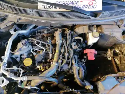 Scrapping Vehicle renault kadjar zen of the year 2019 powered h5h ba