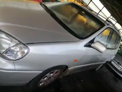 Scrapping Vehicle kia carens 1.8 ls monovolumen of the year 2002 powered tb