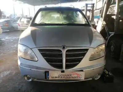 Здавання транспортного засобу SSANGYONG RODIUS Xdi року 2006 потужний D27DT