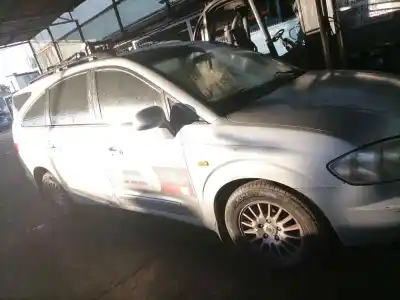 Утилизация автомобиля ssangyong rodius xdi года 2006 питание d27dt