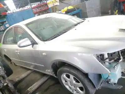 Veículo de Sucata hyundai sonata (nf) 2.0 crdi comfort i do ano 2008 alimentado d4ea