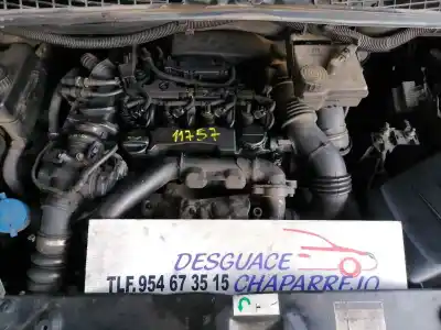 Sloopvoertuig citroen xsara picasso 5 puertas van het jaar 2007 aangedreven 9hx