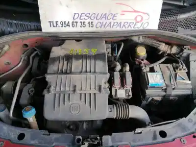 Veicolo di demolizione fiat                                               fiat 500                                                                                                                                                                                                                                                   312                                                                                                                                                                                                                                                        dell'anno 2009 alimentato 169a4000