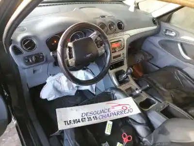 Veicolo di demolizione ford s-max (ca1) trend dell'anno 2007 alimentato qxwba