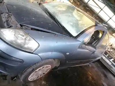 Scrapping Vehicle citroen c3 1.4 hdi cool of the year 2005 powered 8hz