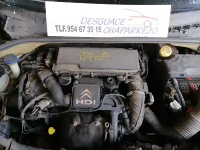 Scrapping Vehicle citroen c3 1.4 hdi cool of the year 2005 powered 8hz