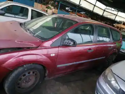 Scrapping Vehicle ford focus c-max (cap) trend (d) of the year 2005 powered hhda