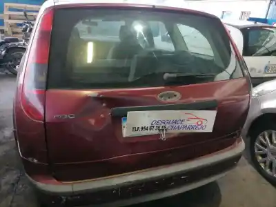 Scrapping Vehicle ford focus c-max (cap) trend (d) of the year 2005 powered hhda