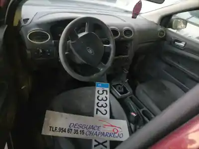 Scrapping Vehicle ford focus c-max (cap) trend (d) of the year 2005 powered hhda