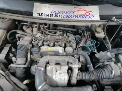 Scrapping Vehicle ford focus c-max (cap) trend (d) of the year 2005 powered hhda