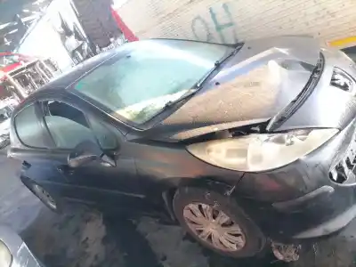 Veículo de Sucata peugeot 207 confort do ano 2007 alimentado 8hz