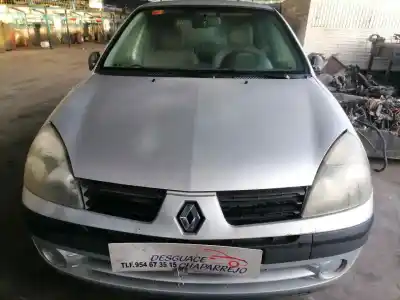 Здавання транспортного засобу renault   року 2005 потужний d7f g7
