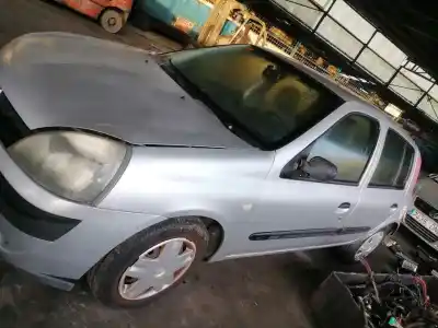 Здавання транспортного засобу renault   року 2005 потужний d7f g7