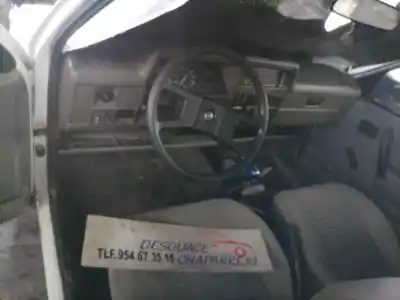 Veículo de Sucata opel corsa a city do ano 1989 alimentado 12s