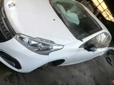 Scrapping Vehicle peugeot 208 active of the year 2017 powered bh02