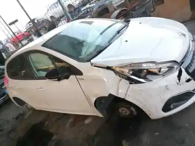 Scrapping Vehicle peugeot 208 active of the year 2017 powered bh02