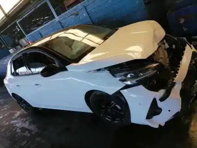 Veículo de Sucata opel corsa f gs line 1.2 t xhl do ano 2022 alimentado hn05