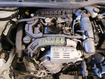 Veículo de Sucata opel corsa f gs line 1.2 t xhl do ano 2022 alimentado hn05