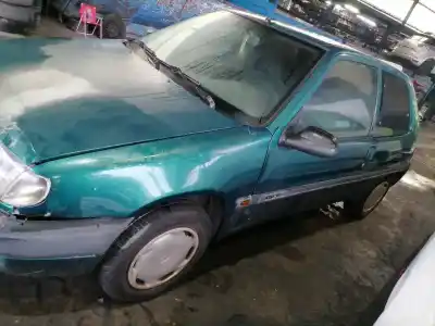Veículo de Sucata citroen saxo 1.5 d furio do ano 1997 alimentado vjz