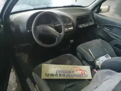 Veículo de Sucata citroen saxo 1.5 d furio do ano 1997 alimentado vjz