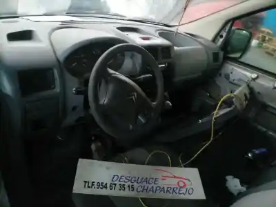 Здавання транспортного засобу citroen jumpy 2.0 hdi року 2007 потужний rhk