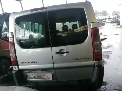 Здавання транспортного засобу citroen jumpy 2.0 hdi року 2007 потужний rhk