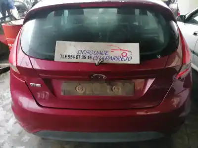 Veículo de Sucata ford fiesta (cb1) titanium do ano 2009 alimentado f6jd