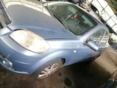 Scrapping Vehicle chevrolet aveo ls of the year 2007 powered f14d3