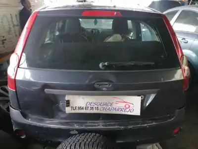 Veículo de Sucata ford fiesta (cbk) ambiente do ano 2006 alimentado f6jb