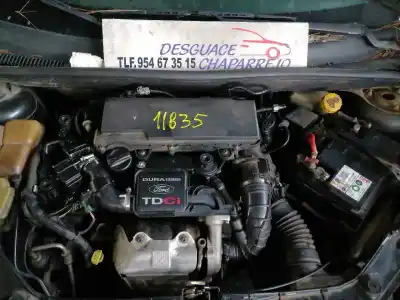 Veículo de Sucata ford fiesta (cbk) ambiente do ano 2006 alimentado f6jb