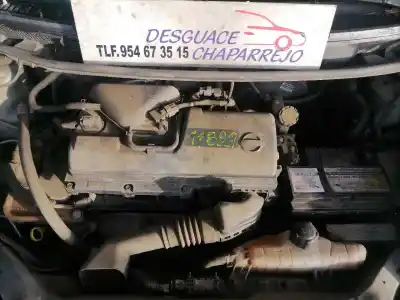 Veículo de Sucata nissan note (e11e) acenta do ano 2006 alimentado cr14
