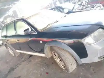 Veículo de Sucata audi allroad quattro (4b5) 2.5 tdi (132kw) do ano 2007 alimentado ake