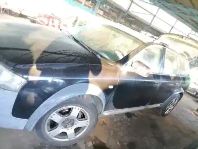 Veículo de Sucata audi allroad quattro (4b5) 2.5 tdi (132kw) do ano 2007 alimentado ake