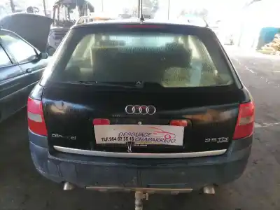 Veículo de Sucata audi allroad quattro (4b5) 2.5 tdi (132kw) do ano 2007 alimentado ake